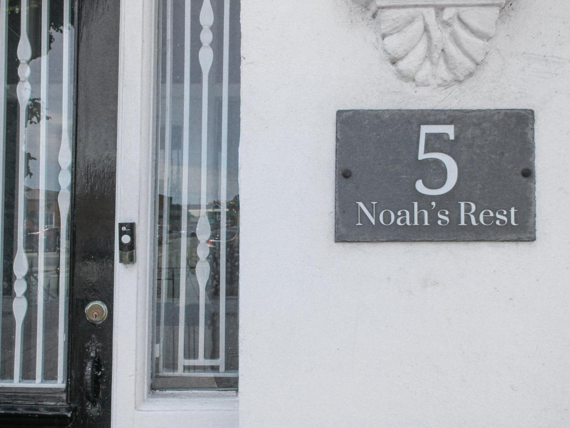 Noah'S Rest Villa Llandudno Ngoại thất bức ảnh