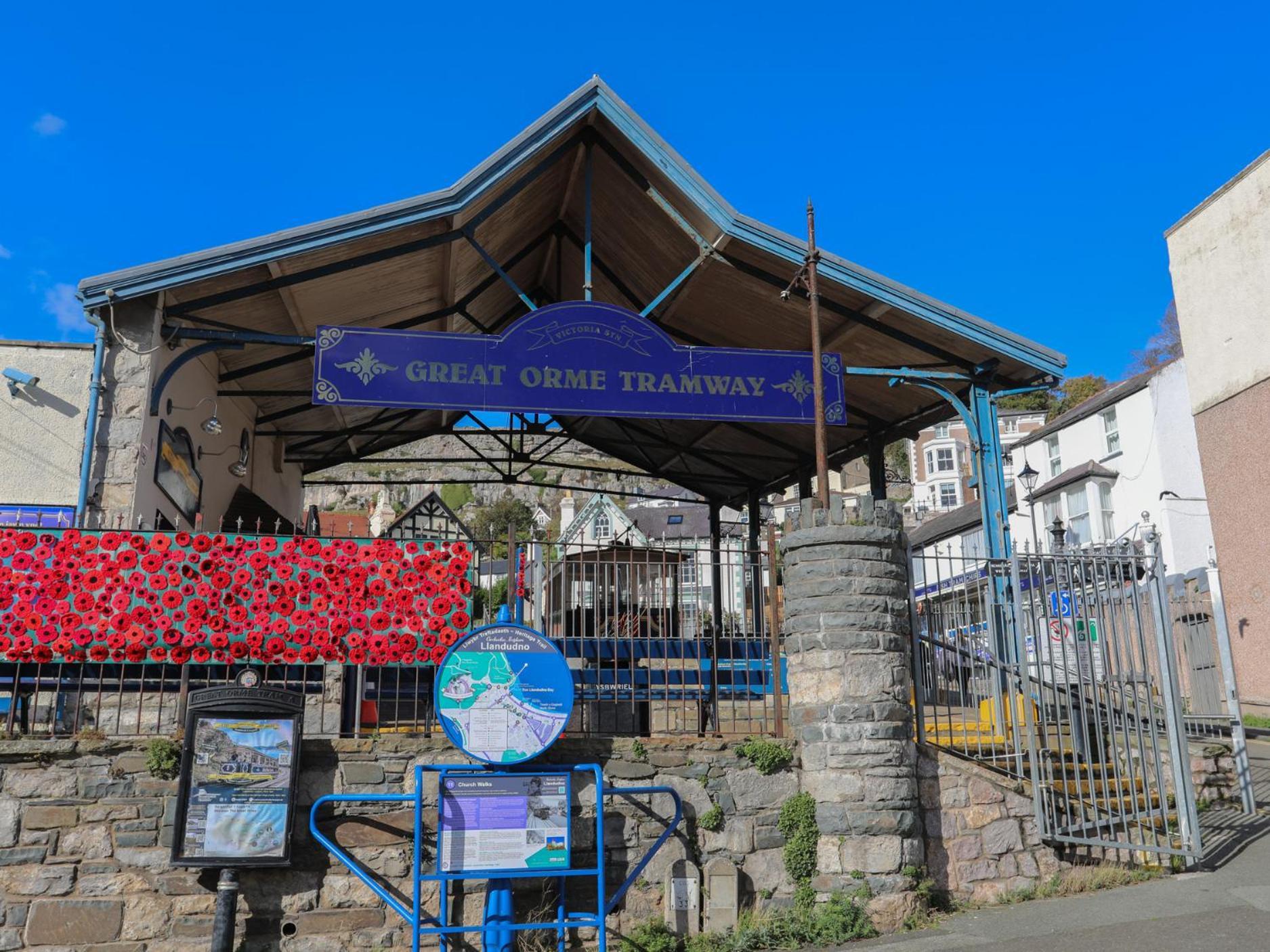Noah'S Rest Villa Llandudno Ngoại thất bức ảnh